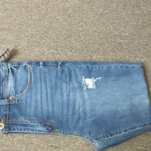 Like the shirt got the wrong size